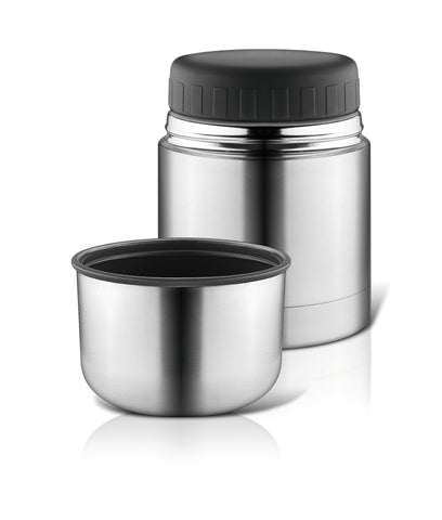 Reer Stainless Steel Wide Mouth Double Wall Insulated Thermal Food Jar/Container