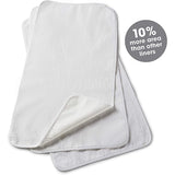 Summer Infant Waterproof Changing Pad Liners (3-pack) | الصيف الرضع مقاومة للماء تغيير وسادة بطانات (3 حزمة)