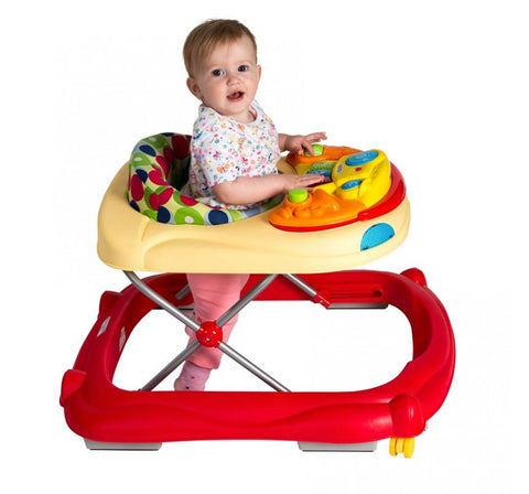 WEINA MUSIC-CLASS WALKER RED/ 4017.102.28 | وينا ميوزك-كلاس ووكر ريد / 4017.102.28