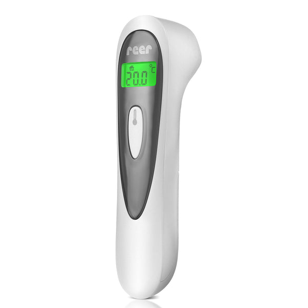 Reer Colour SoftTemp 3in1 Contactless Infrared Thermometer