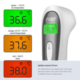 Reer Colour SoftTemp 3in1 Contactless Infrared Thermometer
