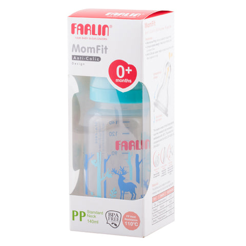 FARLIN AB-41011(B) PP STANDARD NECK FEEDER 140ML