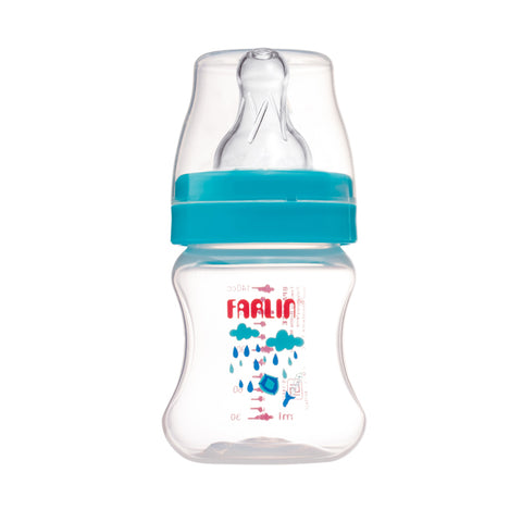 FARLIN AB-42012(B) PP WIDE NECK FEEDING BOTTLE 150ML