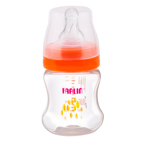 FARLIN AB-42012(G) PP WIDE NECK FEEDING BOTTLE 150ML