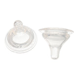 FARLIN AC-22004 NIPPLE FOR WIDE-NECK BOTTLE M