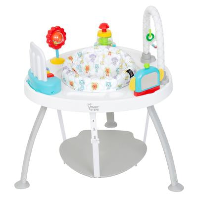 Babytrend 3-in-1 Bounce N Play Activity Center  Tike Hike
