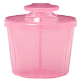 Dr Brown's Milk Powder Dispenser - Pink | موزع مسحوق الحليب من براون - وردي