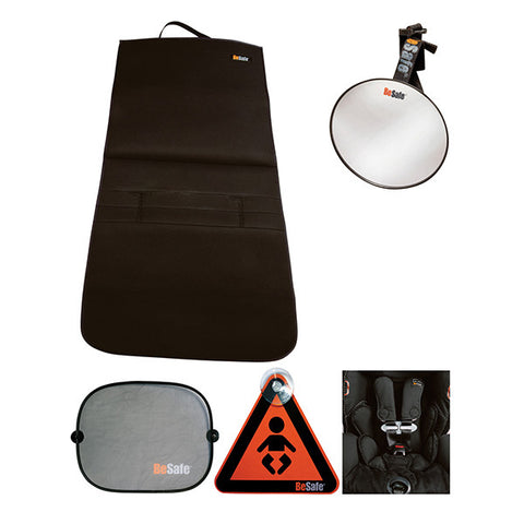 BeSafe Accessory - Kit for REAR facing car seats