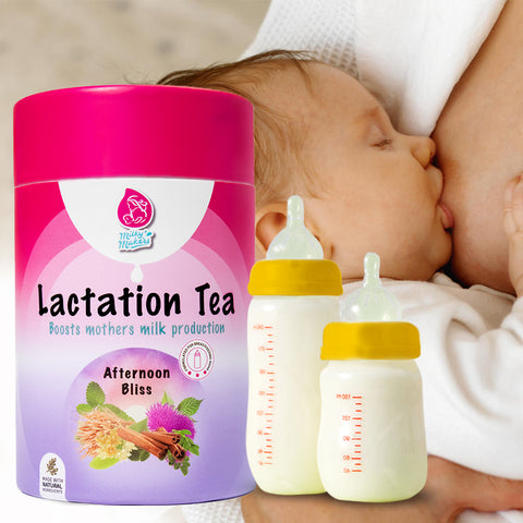 Afternoon Bliss Lactation Tea