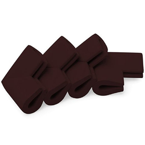 B-Safe Corner Cushion (U Shaped) BROWN