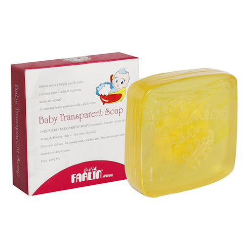 FARLIN BF-174 BABY TRANSPARENT SOAP