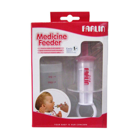 FARLIN MEDICINE FEEDER | طب التغذية