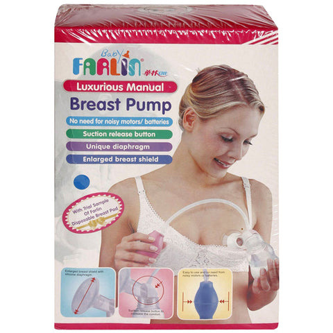 FARLIN MANUAL BREAST PUMP