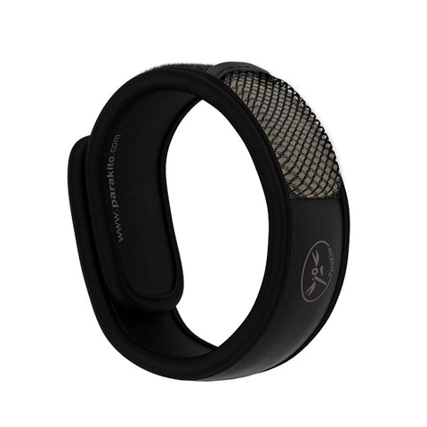 Para'Kito™ Wristband Black | سوار المعصم باراكيتو الأسود