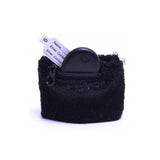 Buddy Tag + Black Terrycloth | بادي تاج + بلاك تيريكلوث