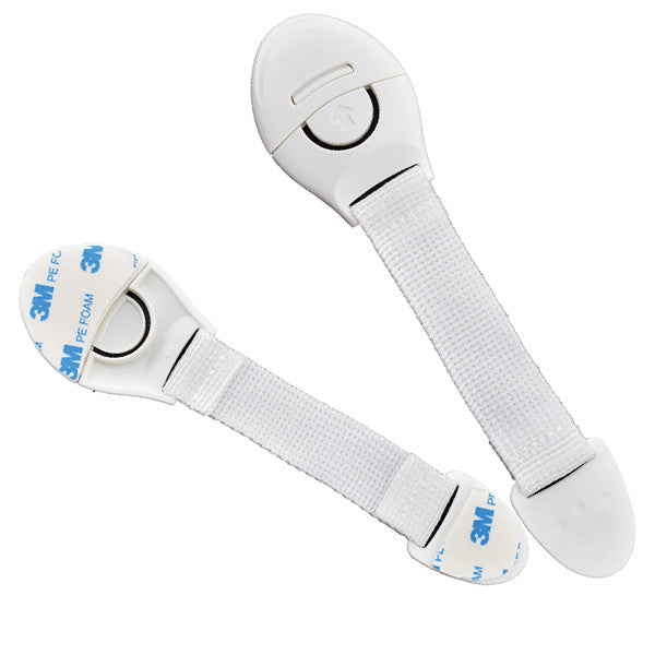 B-Safe Refrigerator Latch (2 Pieces)