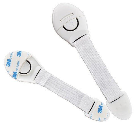 B-Safe Refrigerator Latch (2 Pieces)