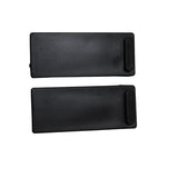 B-Safe Door Stopper - Clear (2pcs) | سدادة باب من بي سيف - شفاف (قطعتان)
