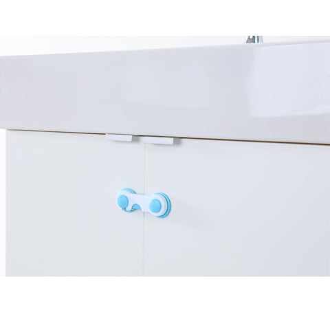 B-Safe Glass Cabinet Latch 2pcs - BLUEåÊ | ¯¤ôã¯?¯¯¤¯Â ¯¢ôÉô ¯© ¯¬ 2pcs ôɯ?ô㯤¯Â ôɯÂôã¯? ¯¤ôãôö¯?¯±¯¤¯Á--¯¤ô㯣¯?¯±ôâ
