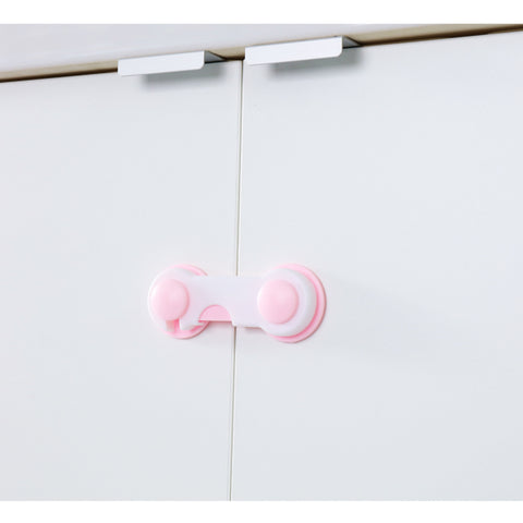 B-Safe Glass Cabinet Latch 2pcs - PINKåÊ | ¯¤ôã¯?¯¯¤¯Â ¯¢ôÉô ¯© ¯¬ 2pcs ôɯ?ô㯤¯Â ôɯÂôã¯? ¯¤ôãôö¯?¯±¯¤¯Á-¯¤ôãôö¯±¯øô?