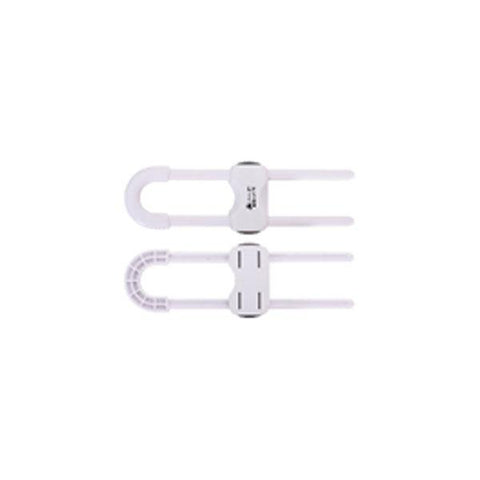 B-Safe Cabinet Slide Lock White (2 Pcs) | B-¯¢ôÉô ¯© ôâô�ôã ¯¤ô㯫¯±ô?¯?¯© ôɯÂôã¯? ¯¤ôãôö¯?¯±¯¤¯Á ¯¤ô㯣¯¬ô?¯¦ (2 ¯£¯Âôà¯?¯© ¯¤ôãôÄôɯ¬ô?ôö¯»¯±)