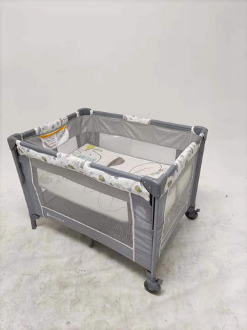 Babytrend Nursery Center (0-20kg) - Gray