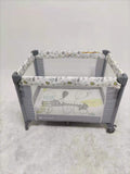 Babytrend Nursery Center (0-20kg) - Gray