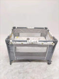 Babytrend Nursery Center (0-20kg) - Gray