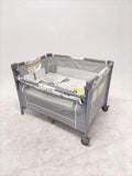 Babytrend Nursery Center (0-20kg) - Gray