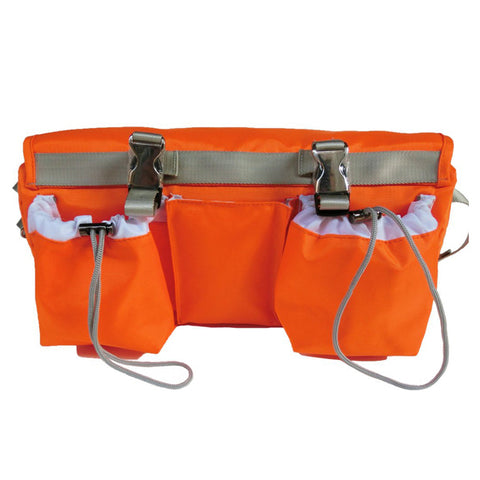 BUGGYBUTLER SMART STROLLER ORGANIZER & COOLER - MANGO 