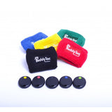 Buddy Tag + Black Terrycloth | بادي تاج + بلاك تيريكلوث