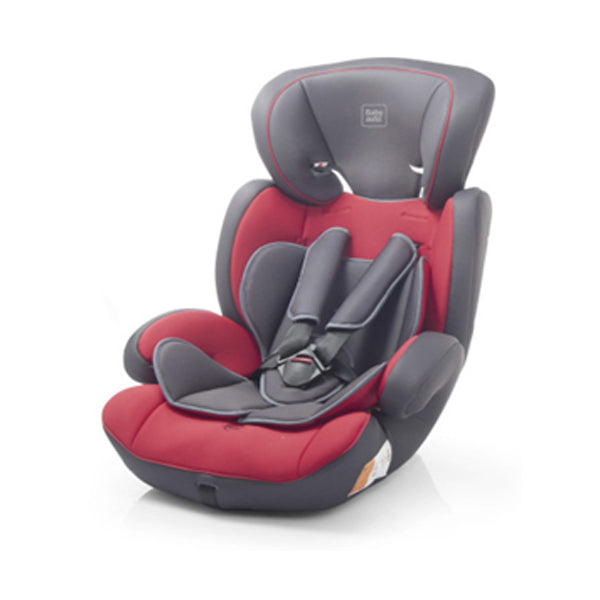 BabyAuto - Konar Car Seat 0/1/2/3 - Red