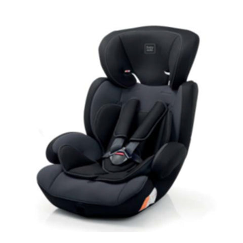 BabyAuto - Konar Car Seat 0/1/2/3 - Black
