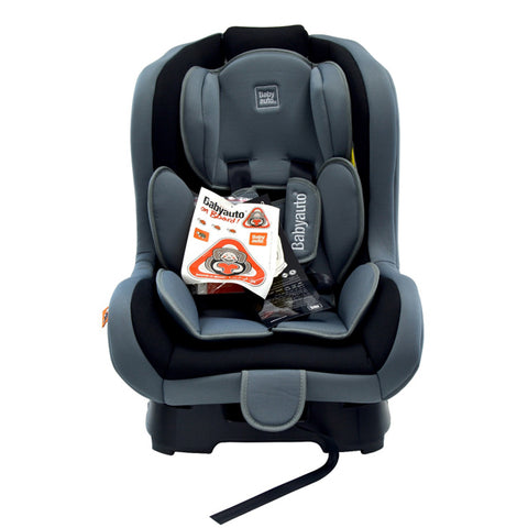 BabyAuto - Lolo Car Seat 0/1 - Grey