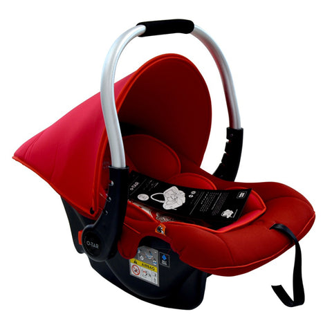 BabyAuto - Otar Car Seat 0+ - Red