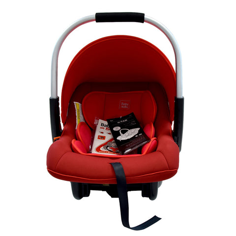 BabyAuto - Otar Car Seat 0+ - Red