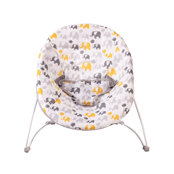 RedKite Baby Bambino Bouncer Elephant Parade-Grey