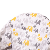 RedKite Baby Bambino Bouncer Elephant Parade-Grey