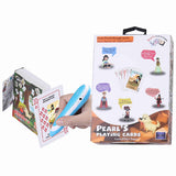 Pearl's Play & Learn Playing Cards French (Land of Otis Chapter 1)