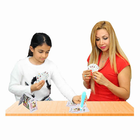 Pearl's Play & Learn Playing Cards French (Land of Otis Chapter 1)