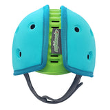 SafeheadBABY Owl Blue Green | راس أمن بيبي بوم ازرق اخضر