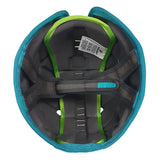 SafeheadBABY Owl Blue Green | راس أمن بيبي بوم ازرق اخضر