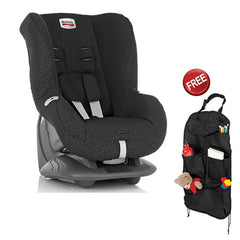 britax eclipse black Britax - ECLIPSE - Black Thunder + Seat Organiser Free | بريتاكس