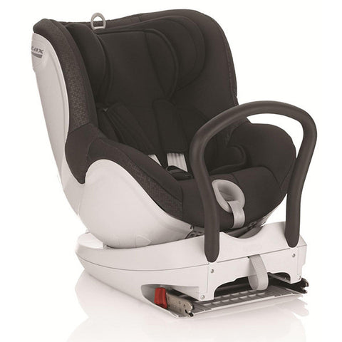 Britax- Dual Fix Car Seat - Black Thunder