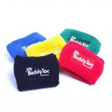 Buddy Tag + Black Terrycloth | بادي تاج + بلاك تيريكلوث