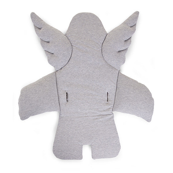 ChildHome  Accessory Chairs - Angel Universal Seat Cushion Jersey Grey