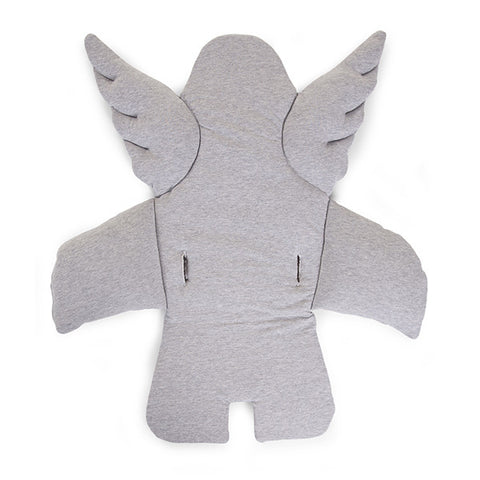 ChildHome  Accessory Chairs - Angel Universal Seat Cushion Jersey Grey