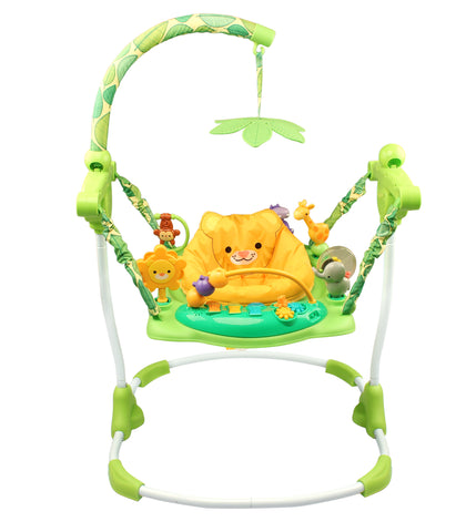 Creative Baby Safari Jumper