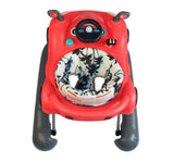 Creative Baby Cruiser Walker-Red