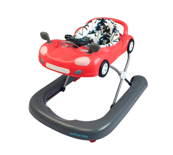 Creative Baby Cruiser Walker-Red